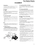 Предварительный просмотр 12 страницы Kenwood 762G Service Manual