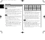 Preview for 34 page of Kenwood 8015 Instruction Manual