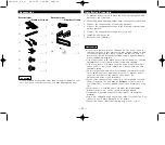 Preview for 41 page of Kenwood 8015 Instruction Manual