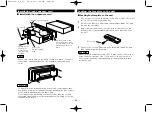 Preview for 43 page of Kenwood 8015 Instruction Manual