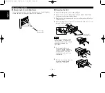 Preview for 44 page of Kenwood 8015 Instruction Manual