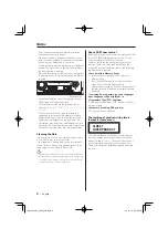 Preview for 4 page of Kenwood 86120-YZA59 Owner'S Manual