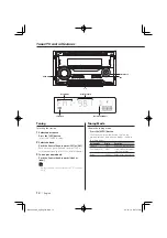 Preview for 12 page of Kenwood 86120-YZA59 Owner'S Manual