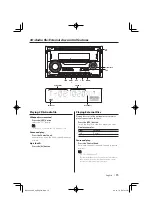 Preview for 15 page of Kenwood 86120-YZA59 Owner'S Manual