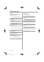 Preview for 30 page of Kenwood 86120-YZA59 Owner'S Manual