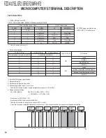 Preview for 18 page of Kenwood 86271AG100 Service Manual