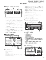 Preview for 33 page of Kenwood 86271AG100 Service Manual