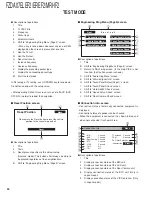 Preview for 34 page of Kenwood 86271AG100 Service Manual