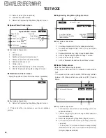 Preview for 38 page of Kenwood 86271AG100 Service Manual