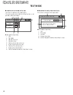 Preview for 40 page of Kenwood 86271AG100 Service Manual