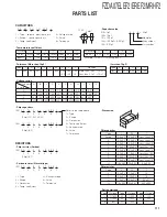 Preview for 111 page of Kenwood 86271AG100 Service Manual