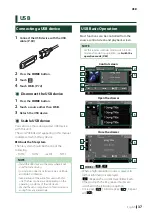 Предварительный просмотр 37 страницы Kenwood 9190DABS Instruction Manual