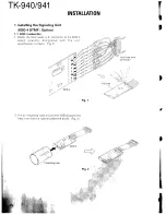 Предварительный просмотр 16 страницы Kenwood 941 Service Manual