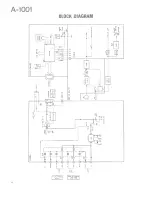 Предварительный просмотр 4 страницы Kenwood A-1001 Service Manual