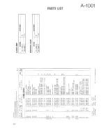 Предварительный просмотр 16 страницы Kenwood A-1001 Service Manual