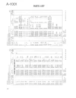 Предварительный просмотр 17 страницы Kenwood A-1001 Service Manual