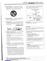 Preview for 5 page of Kenwood A-311 Instruction Manual