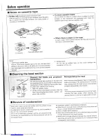 Preview for 6 page of Kenwood A-311 Instruction Manual