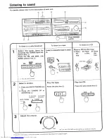 Preview for 14 page of Kenwood A-311 Instruction Manual