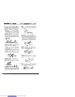 Preview for 4 page of Kenwood A-322 User Manual