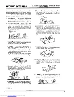 Preview for 4 page of Kenwood A-522 Instruction Manual