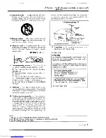 Preview for 5 page of Kenwood A-522 Instruction Manual