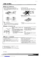 Preview for 6 page of Kenwood A-522 Instruction Manual