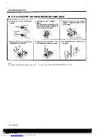 Preview for 10 page of Kenwood A-522 Instruction Manual
