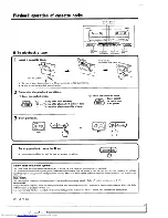 Preview for 38 page of Kenwood A-522 Instruction Manual