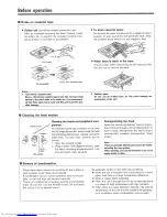 Preview for 6 page of Kenwood A-711 Instruction Manual
