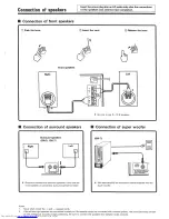 Preview for 9 page of Kenwood A-711 Instruction Manual
