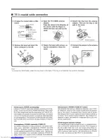 Preview for 11 page of Kenwood A-711 Instruction Manual