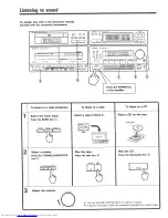 Preview for 12 page of Kenwood A-711 Instruction Manual