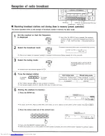 Preview for 19 page of Kenwood A-711 Instruction Manual