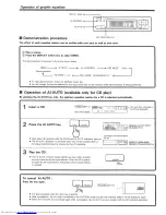 Preview for 24 page of Kenwood A-711 Instruction Manual