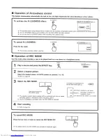 Preview for 25 page of Kenwood A-711 Instruction Manual