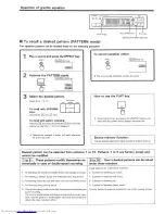 Preview for 26 page of Kenwood A-711 Instruction Manual