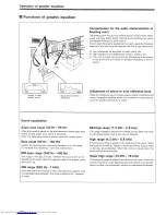 Preview for 28 page of Kenwood A-711 Instruction Manual