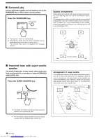 Preview for 48 page of Kenwood A-711 Instruction Manual