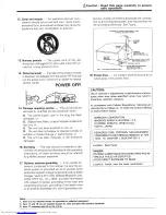 Предварительный просмотр 5 страницы Kenwood A-711L Instruction Manual