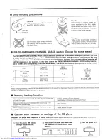 Предварительный просмотр 7 страницы Kenwood A-711L Instruction Manual