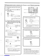 Предварительный просмотр 31 страницы Kenwood A-711L Instruction Manual