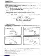 Предварительный просмотр 36 страницы Kenwood A-711L Instruction Manual