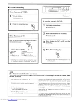 Предварительный просмотр 39 страницы Kenwood A-711L Instruction Manual