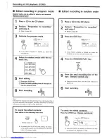 Предварительный просмотр 44 страницы Kenwood A-711L Instruction Manual