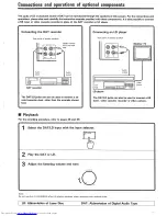 Предварительный просмотр 47 страницы Kenwood A-711L Instruction Manual