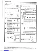 Предварительный просмотр 52 страницы Kenwood A-711L Instruction Manual