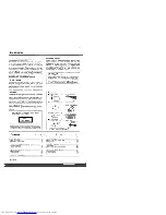 Preview for 2 page of Kenwood A-722 Instruction Manual