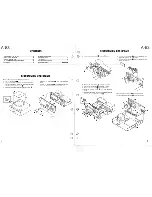 Предварительный просмотр 2 страницы Kenwood A-83 Service Manual