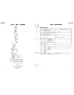 Предварительный просмотр 3 страницы Kenwood A-83 Service Manual